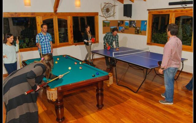 Woodland Lodge