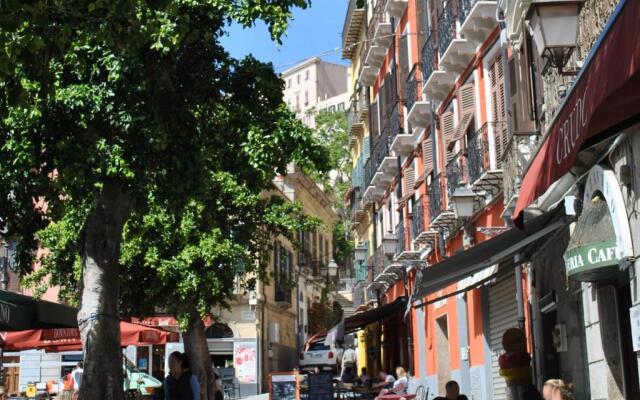 Centro storico via Sassari accommodation