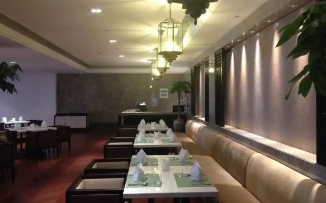 Ange Naoeki Cultural Theme Hotel