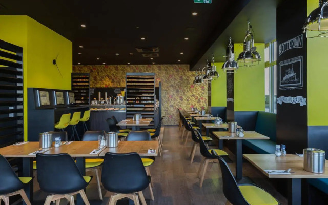Thon Hotel Rotterdam