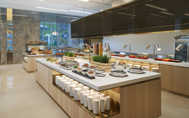 Four Points By Sheraton Taipei Zhonghe Hotel