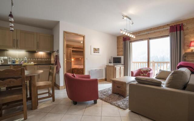 Appartement Les Arcs 1800, 3 pièces, 6 personnes - FR-1-352-2