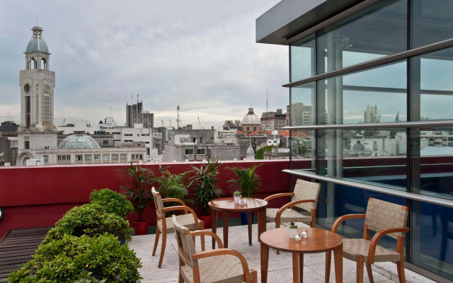 NH Montevideo Columbia