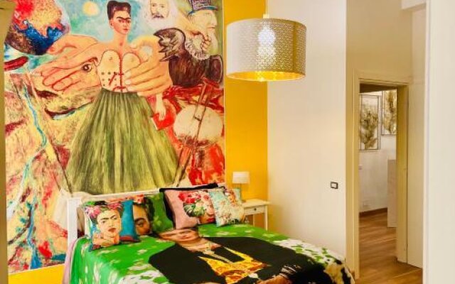 magicstay - bed and breakfast 4 stars salerno