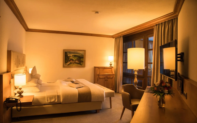 Parkhotel Oberstaufen