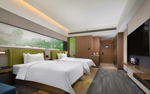Hampton by Hilton Chengde Mountain Resort – Guest Rooms – Chengde