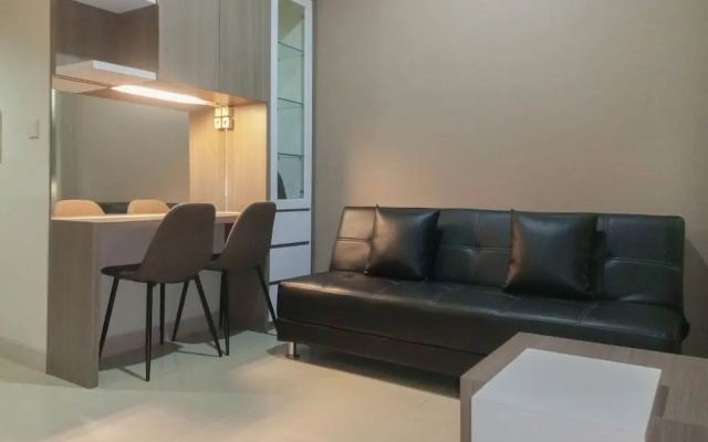 Elegant And Comfortable 1Br At Uttara The Icon Apartment