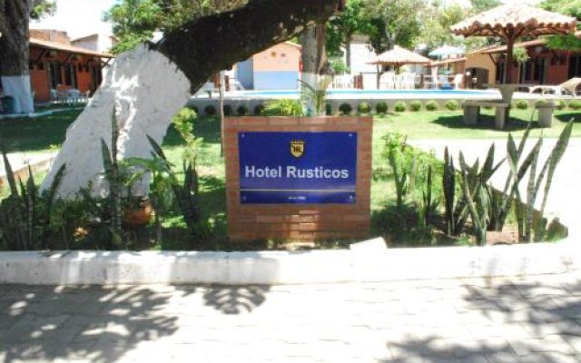 Hotel Rusticos