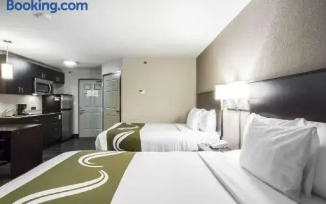 Quality Inn & Suites Thompson