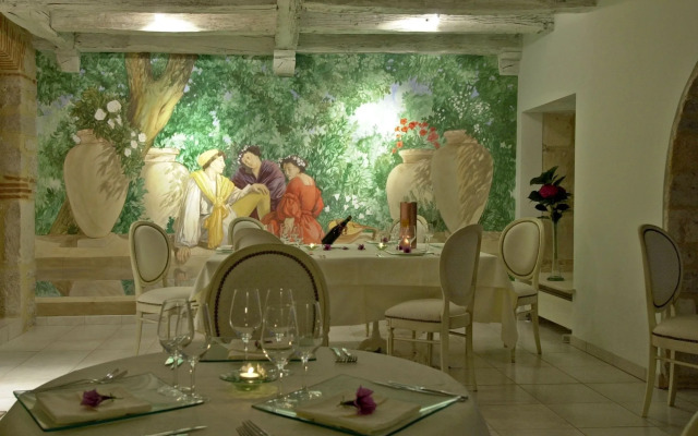 Hostellerie Clau del Loup