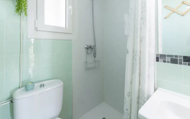 Abaco - Apartment In Platja De Xeraco. Free Wifi