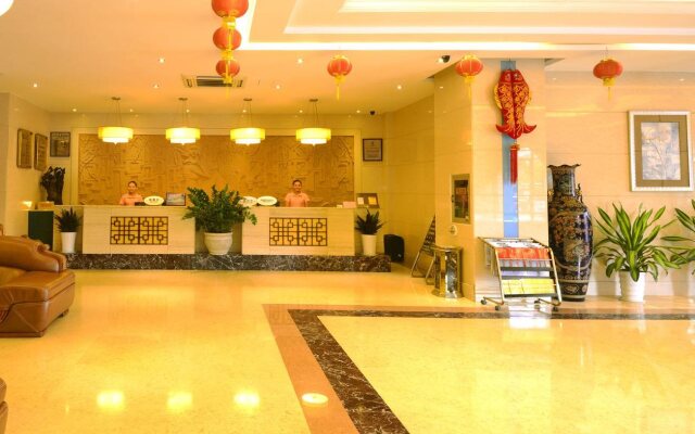 Hong Fang Zhong Yang Hotel