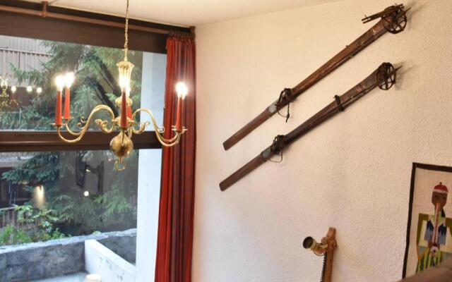 Appartement Méribel, 1 pièce, 4 personnes - FR-1-180-218