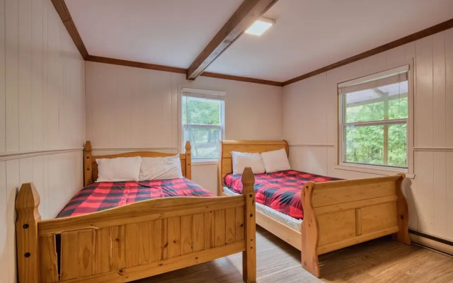Les Chalets Du Lac Carré - Le Relais Familial