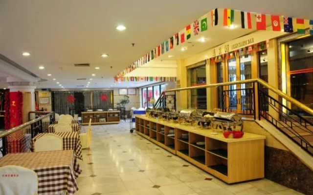 Guilin Gangshe Hotel Xiangshan Park