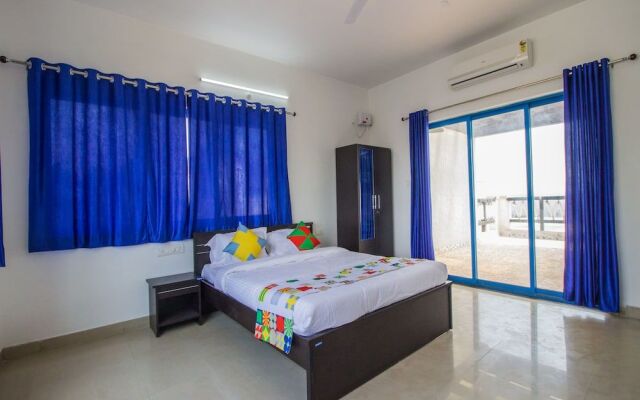 OYO 11899 Home Greek Style 4BHK Penthouse Bambolim