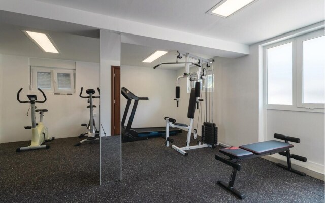 Nice Home in Zadar With Wifi and 8 Bedrooms