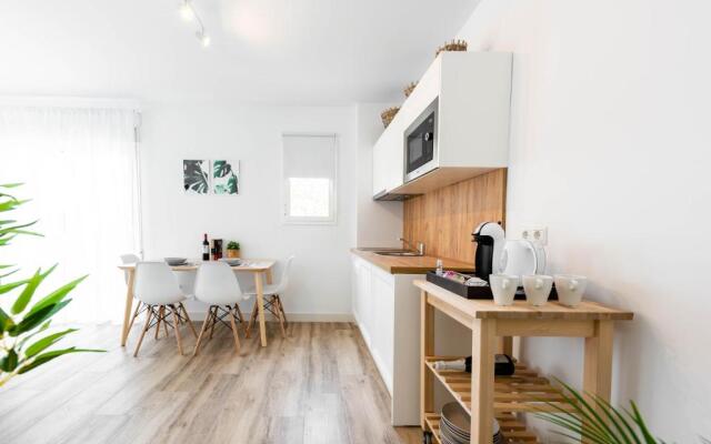 Apartamentos Toboso Plaza