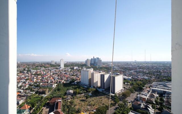 New And Cozy Studio At 88 Avenue Apartment