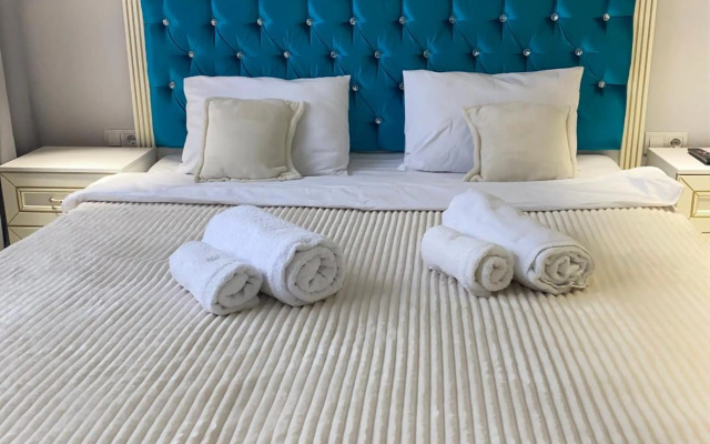 Комфортная студия в Золотом квадрате гАлматы