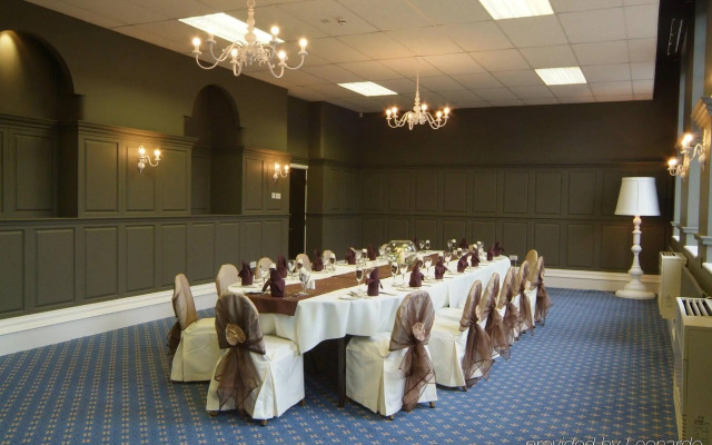 The Rowton Hotel