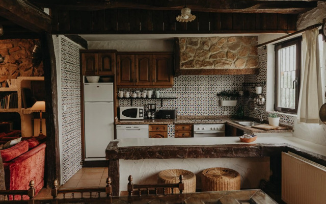 Casa rural Villapajar