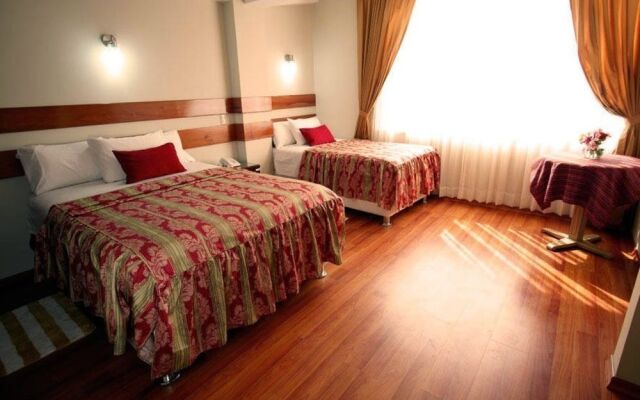 Los Andes Inn