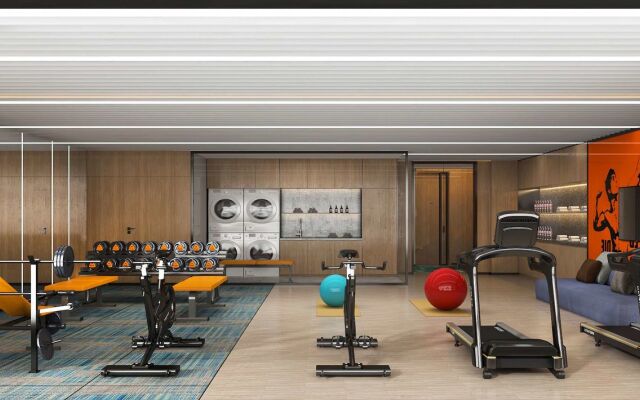 Hilton Garden Inn Chenzhou Beihu