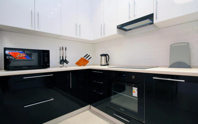 Апартаменты на улице Алишера Навои 208