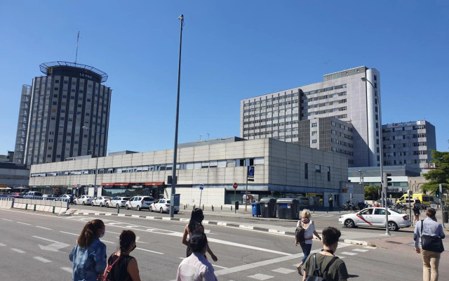 Bonito piso Metro Barrio del Pilar, Plaza Padrón