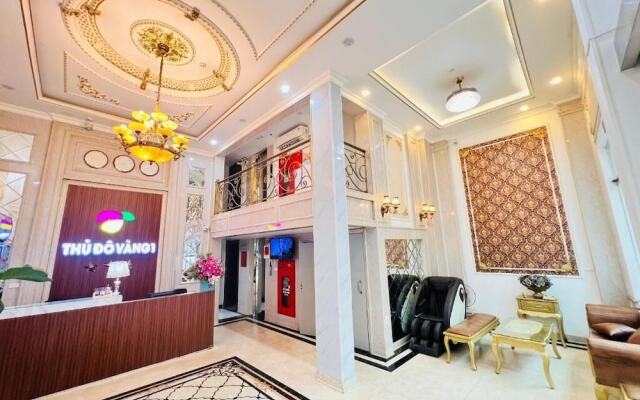 Thu Do Vang Hotel Ha Dong By Bay Luxury