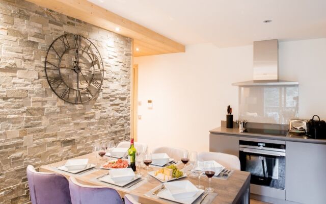 Mammoth Lodge Apartment T3 Cabin D09