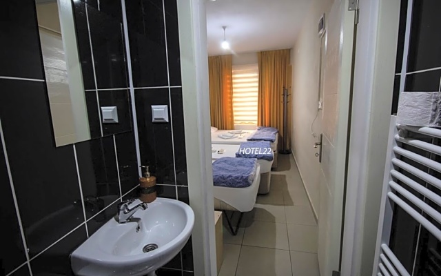 Otel 22 Edirne