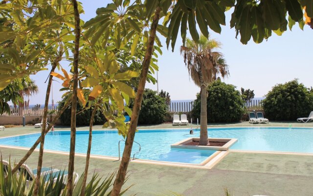 Médano, Frente playa La Jaquita