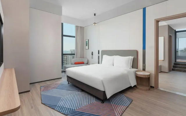 Holiday Inn Express Wuhan East Lake by IHG
