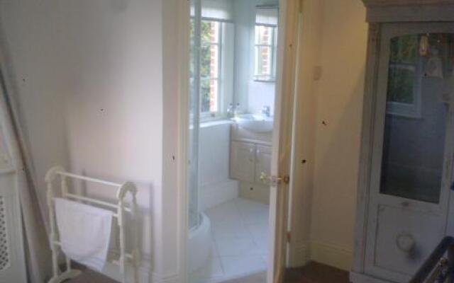 The Old Vicarage Bed And Breakfast