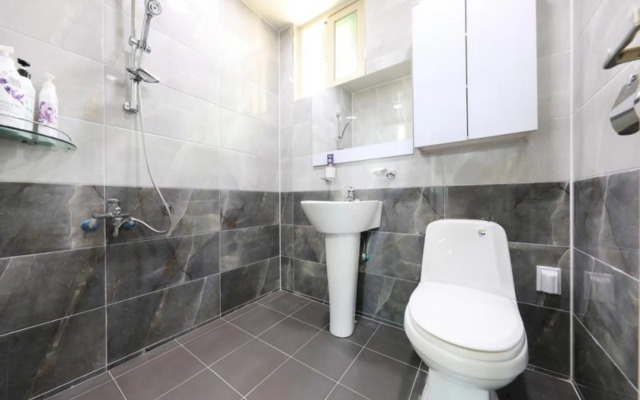 Samcheok Ddabong Pension