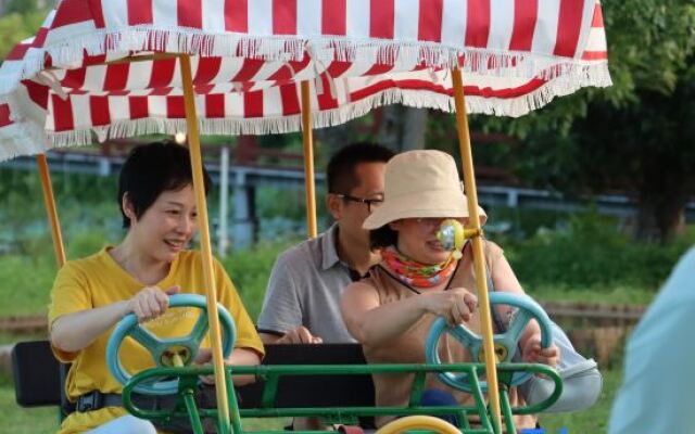 Dongguan Bonsai Garden Parent-child RV Camp