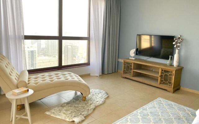 Nasma Luxury Stays- Murjan 6, Jumeirah Beach Residence