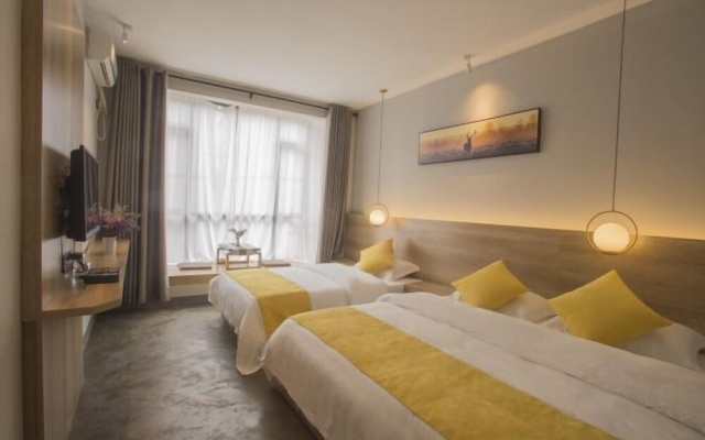 Livable Hotel – Guest Rooms – Guilin