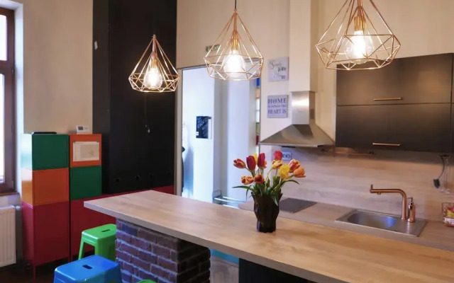 Choco Home & Hostel
