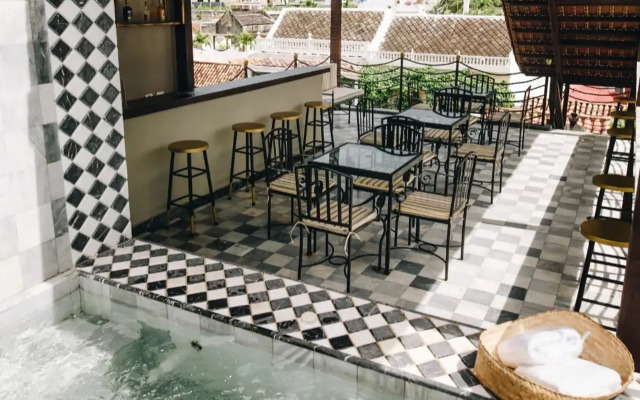 Hotel Monaguillo de Getsemani