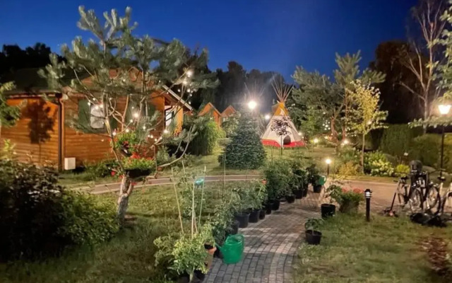 Single-storey Holiday Home in Mielno