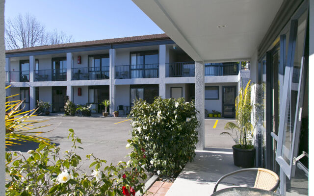 Ascot Motor Inn Taupo