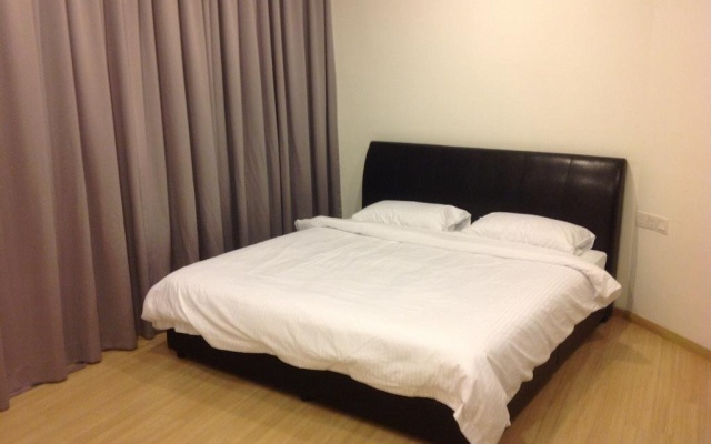 One One Eight Island Plaza by Wen's Cozy 118 Holiday Home – Guest Rooms – Tanjung Tokong