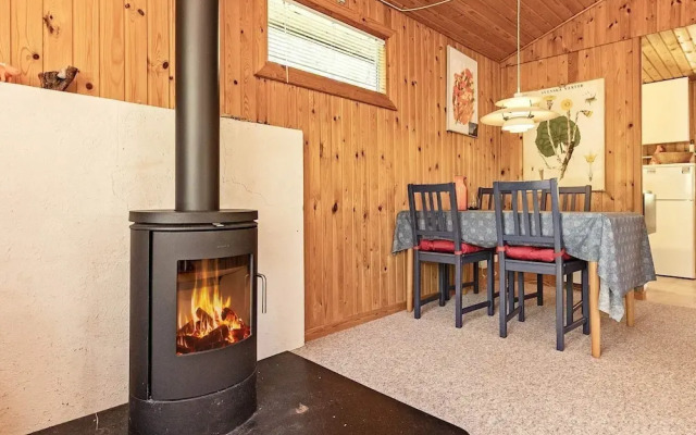 5 Person Holiday Home in Stege
