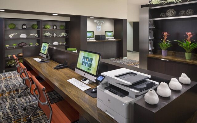 Courtyard San Francisco Fisherman's Wharf