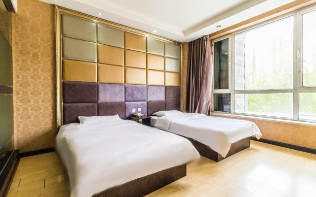 Tongliao Jiahe Hotel