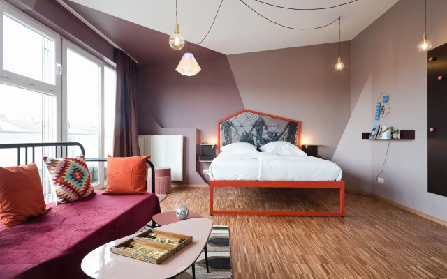 The Circus Hostel