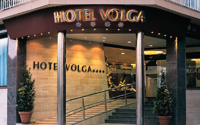 KAKTUS Hotel Volga